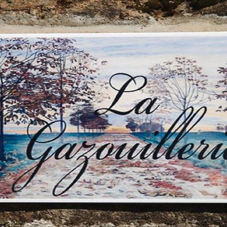 la gazouillerie - pleine nature Lauresses Exterior foto