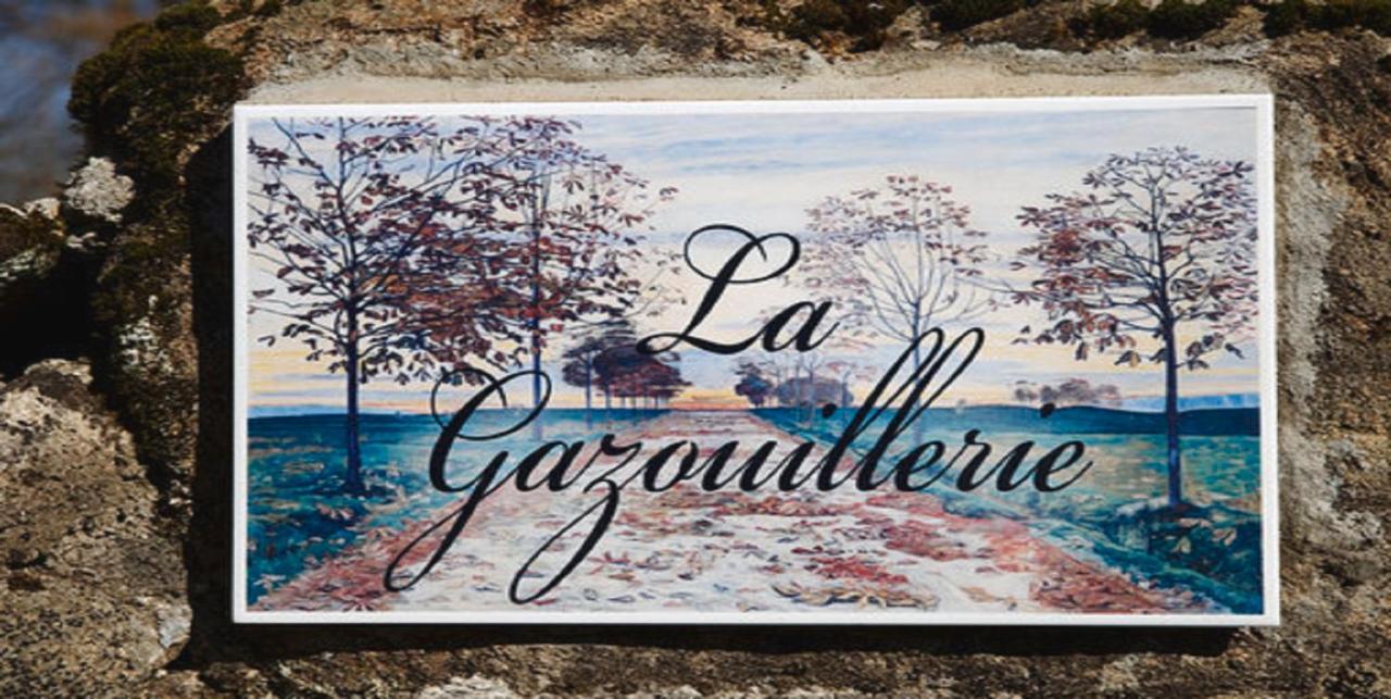 la gazouillerie - pleine nature Lauresses Exterior foto